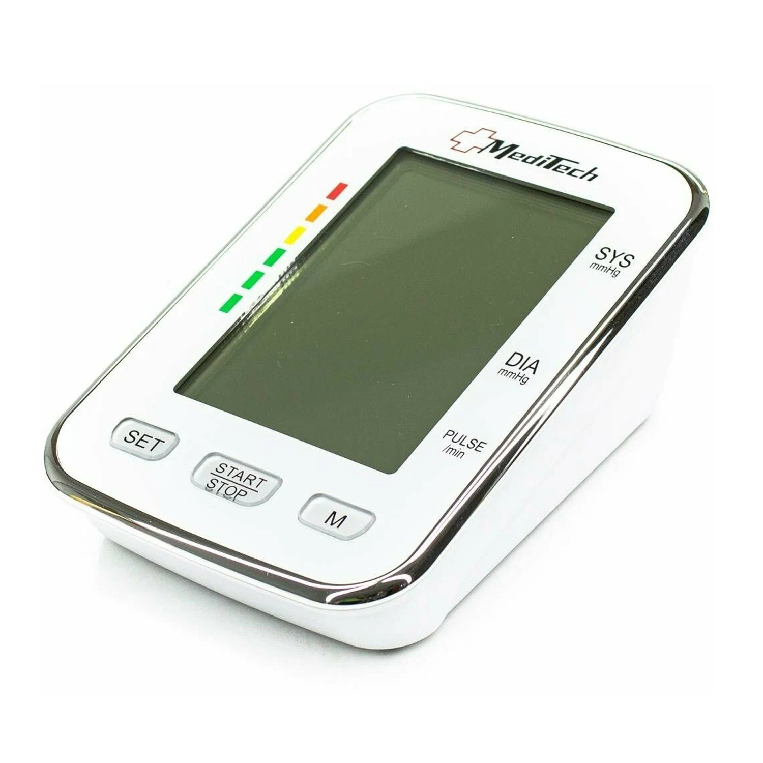 Тонометр MEDITECH МТ-50 автоматический на плечо с адаптером и манжетой 22-40см - 4